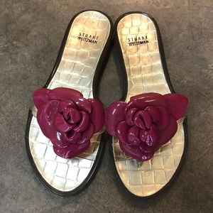 Stuart weitzman rose sandals